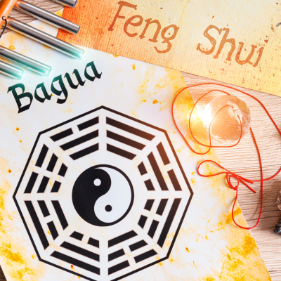 Basic Feng Shui – Balans i ditt hem